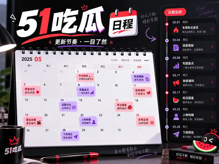 更新预告编辑进度画面
